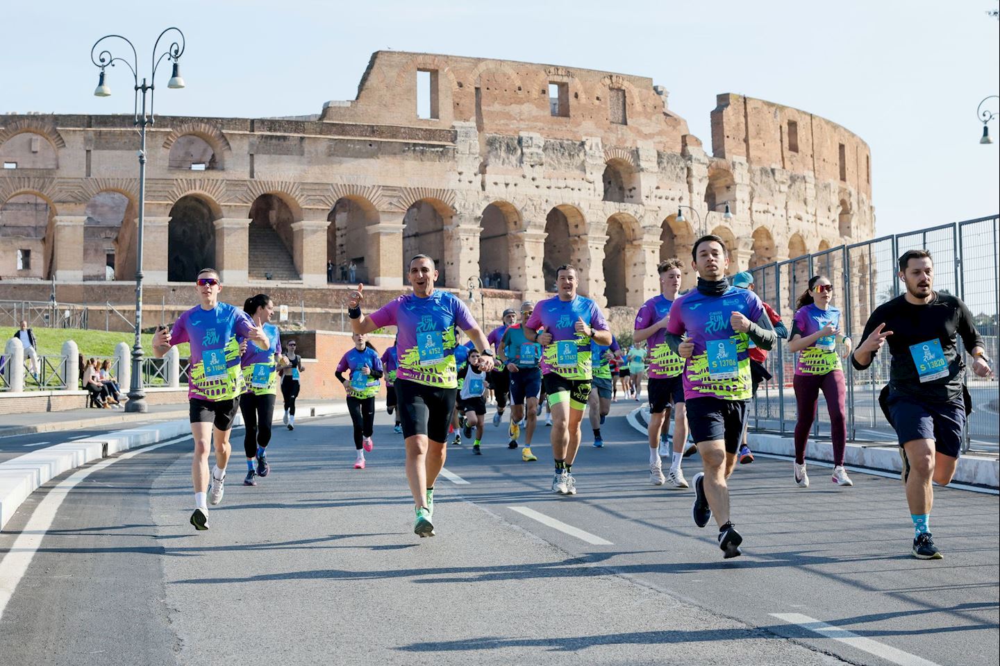 rome marathon