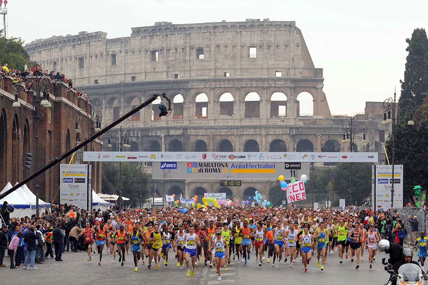 Run Rome the Marathon , 17 Mar 2025 World's Marathons