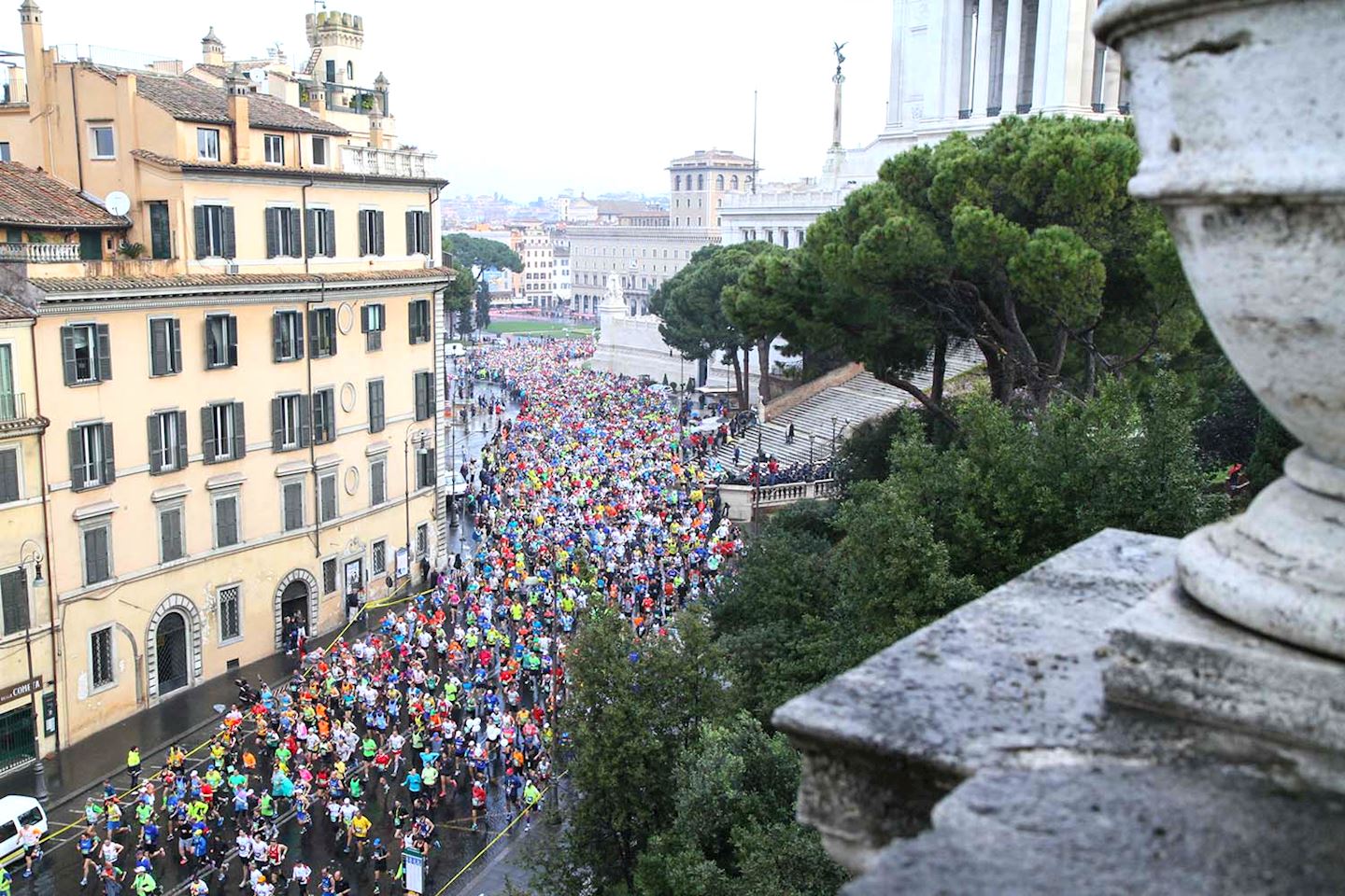 rome marathon