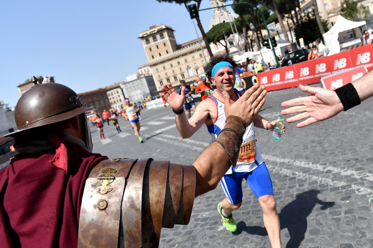 rome marathon