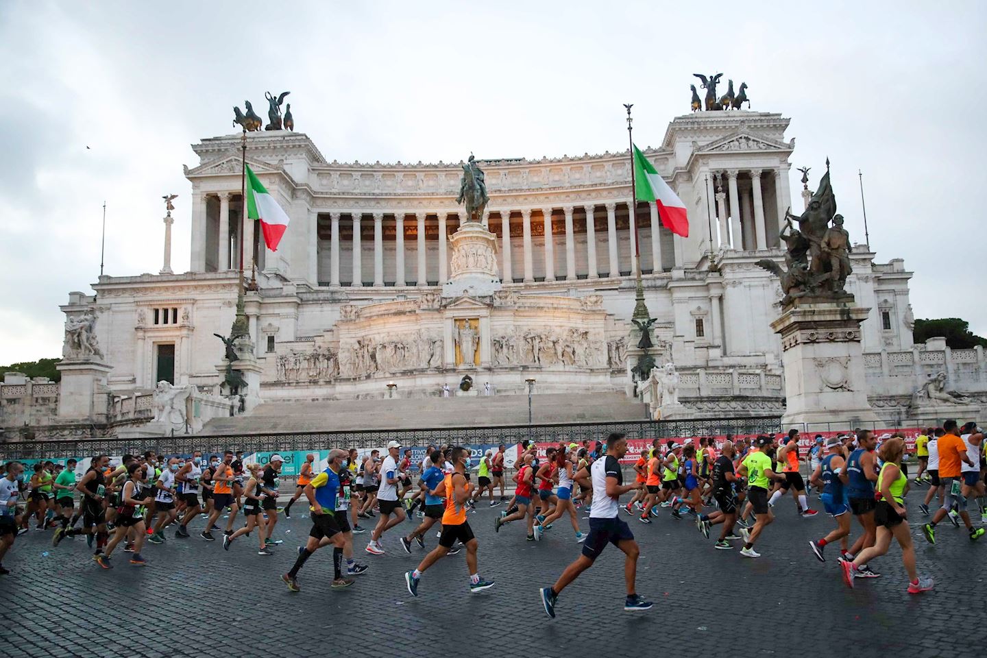 rome marathon