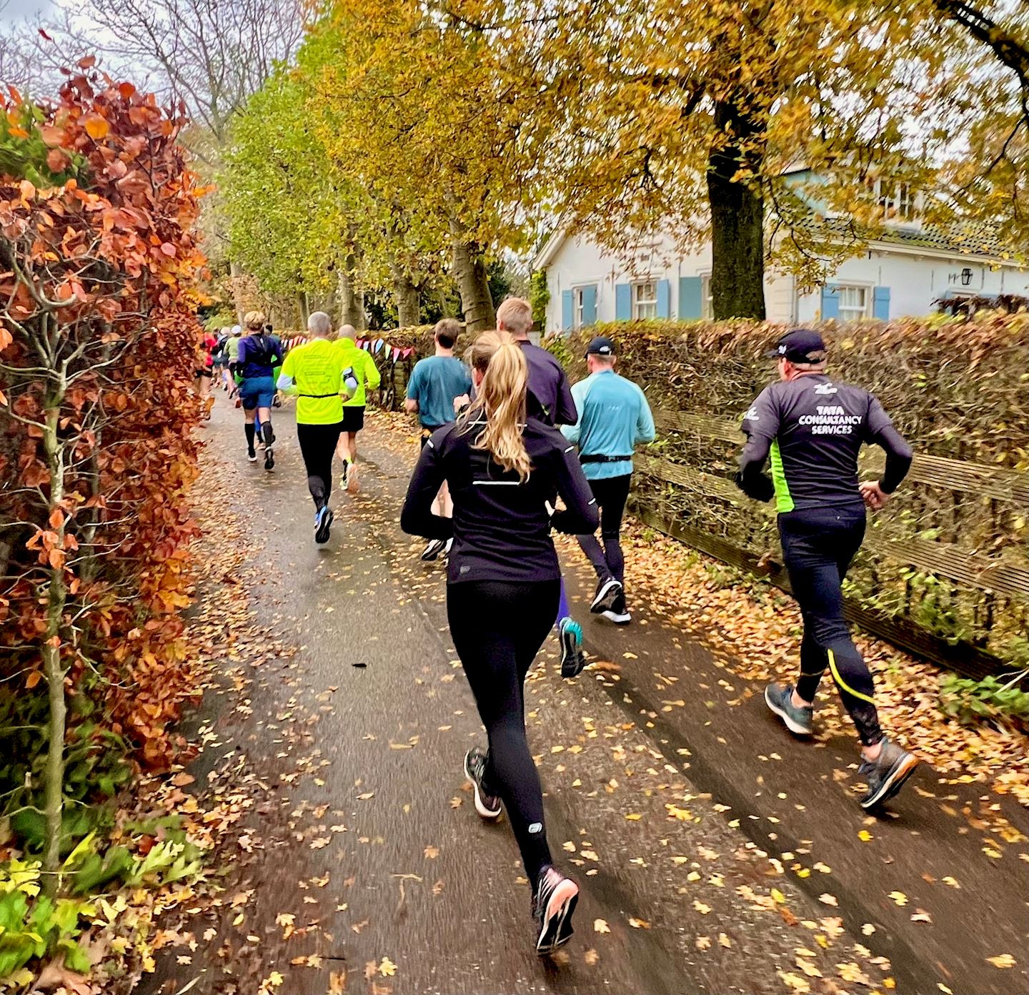 ronde venen marathon