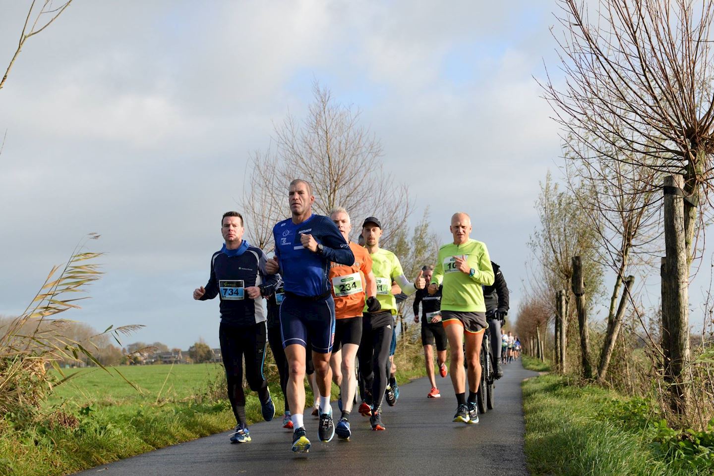 ronde venen marathon