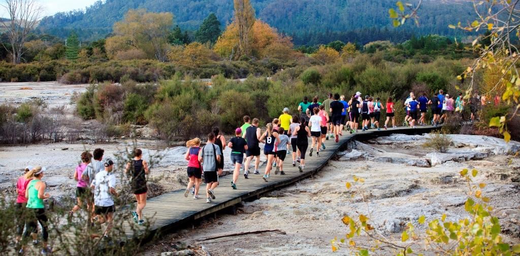 rotorua marathon