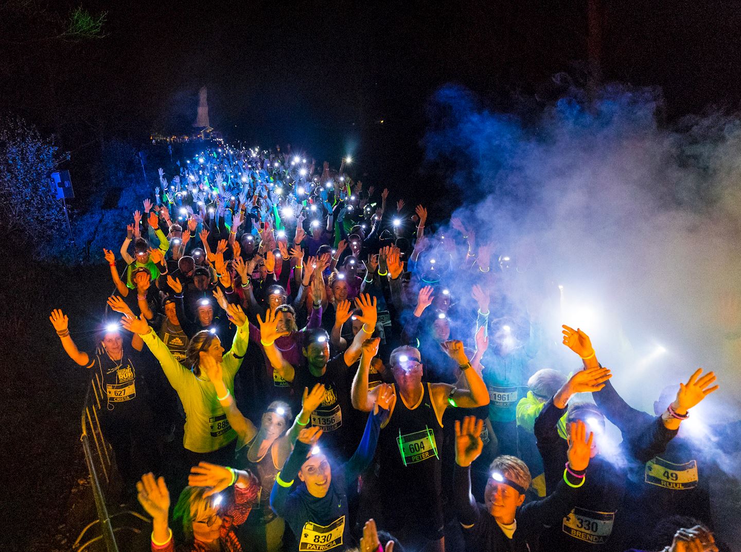 rotterdam night run