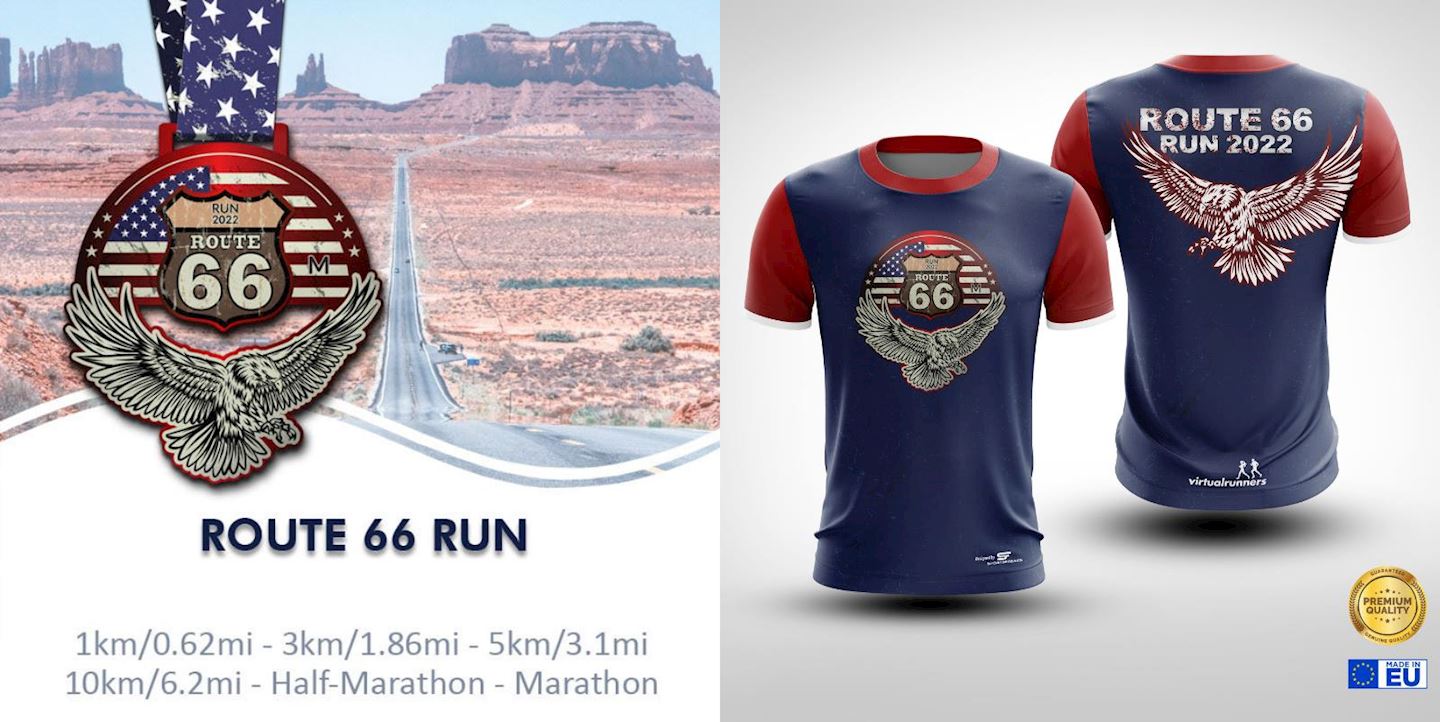 route 66 challenge