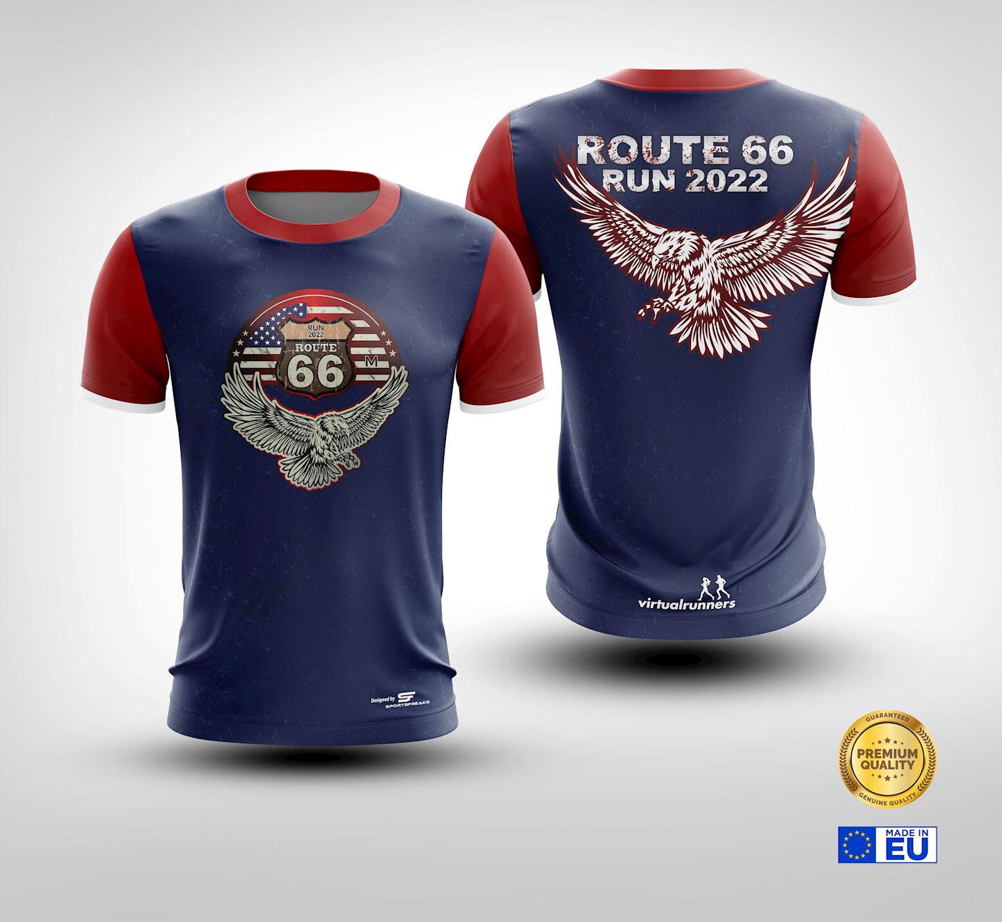 route 66 challenge
