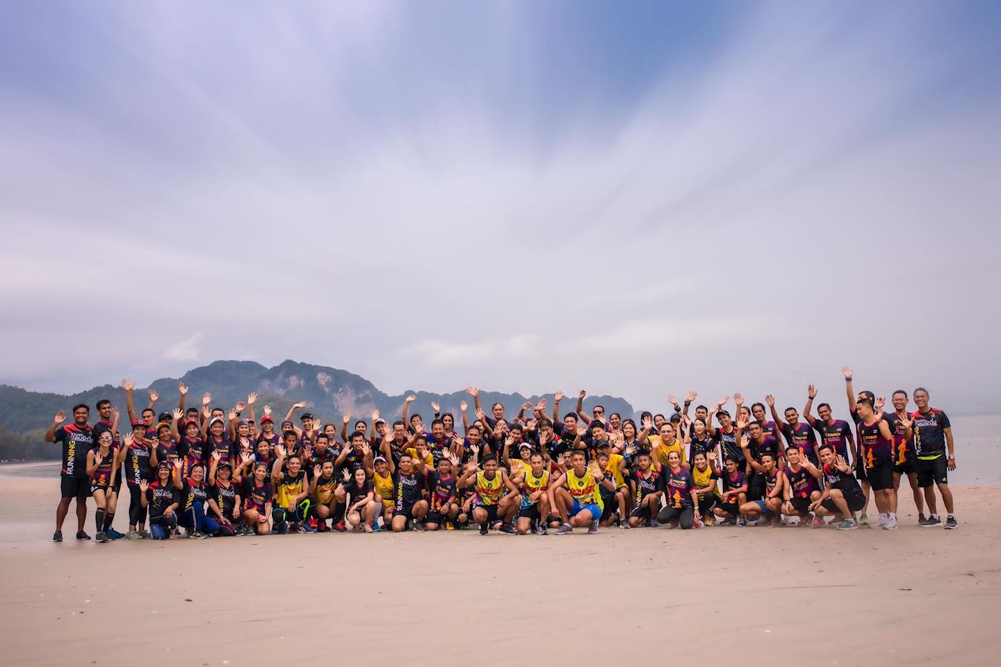 ruampol running lover