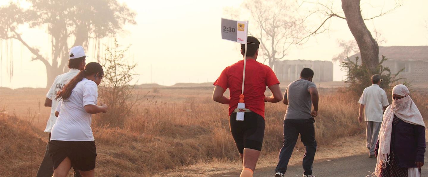 ruggedian kolhapur run