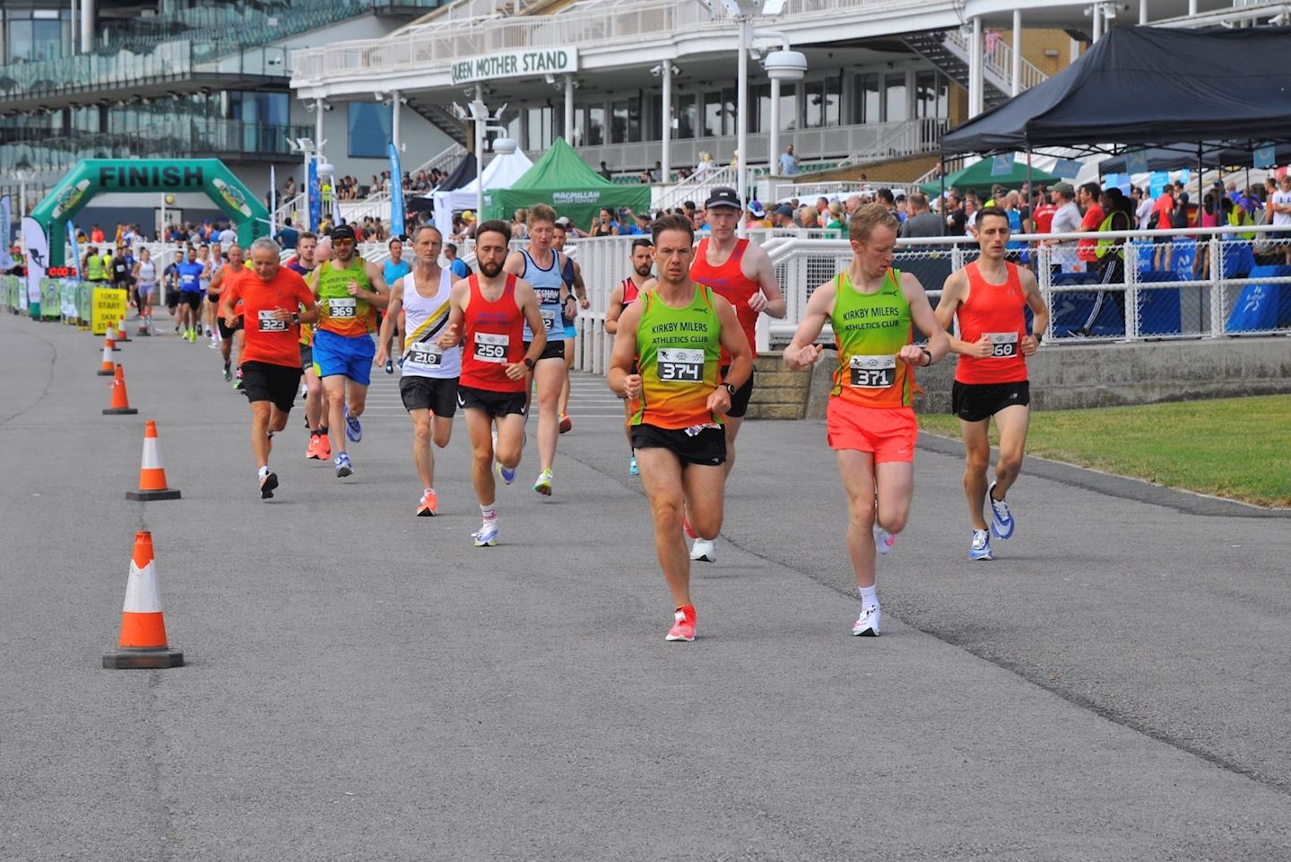 run aintree 5k 10k half marathon