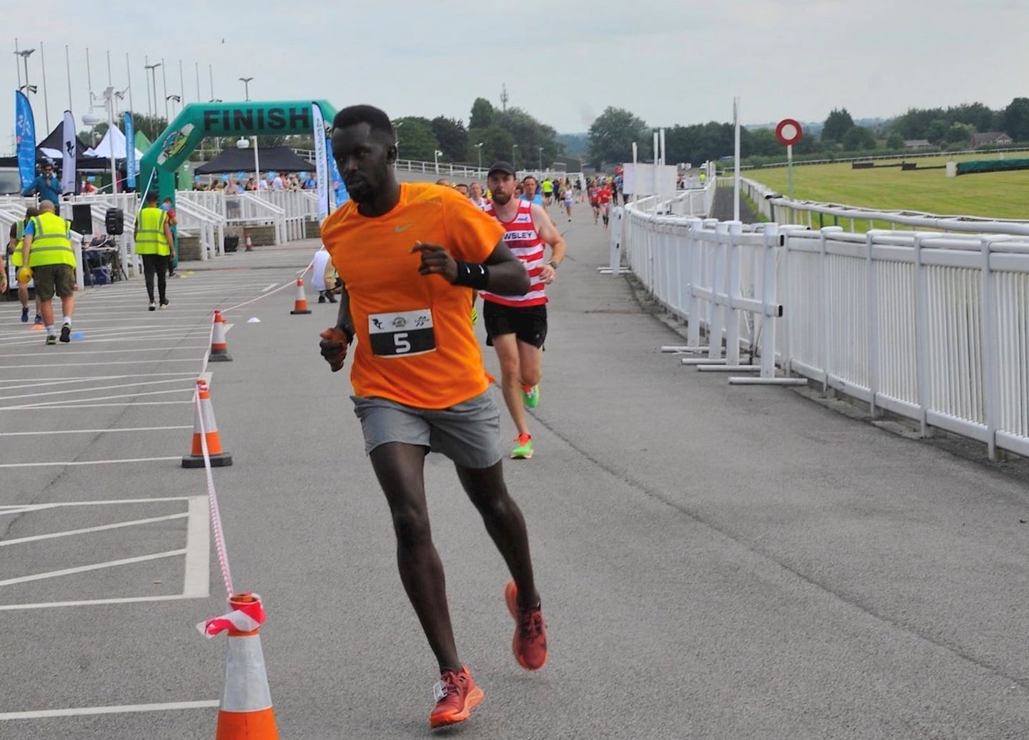 run aintree 5k 10k half marathon