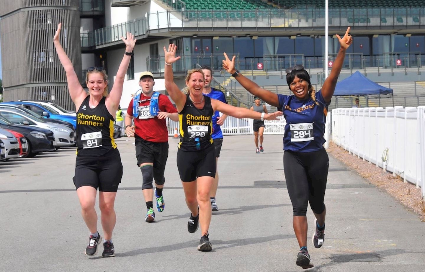 run aintree 5k 10k half marathon