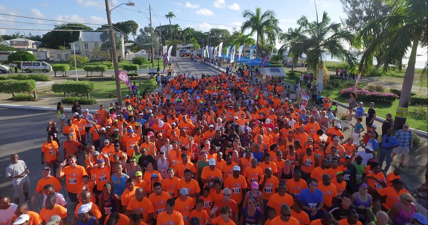 run barbados marathon