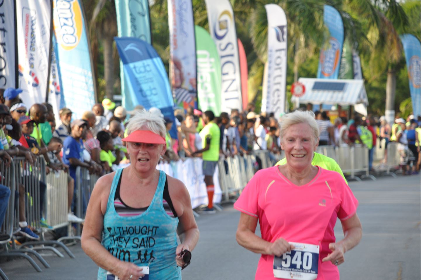 run barbados marathon