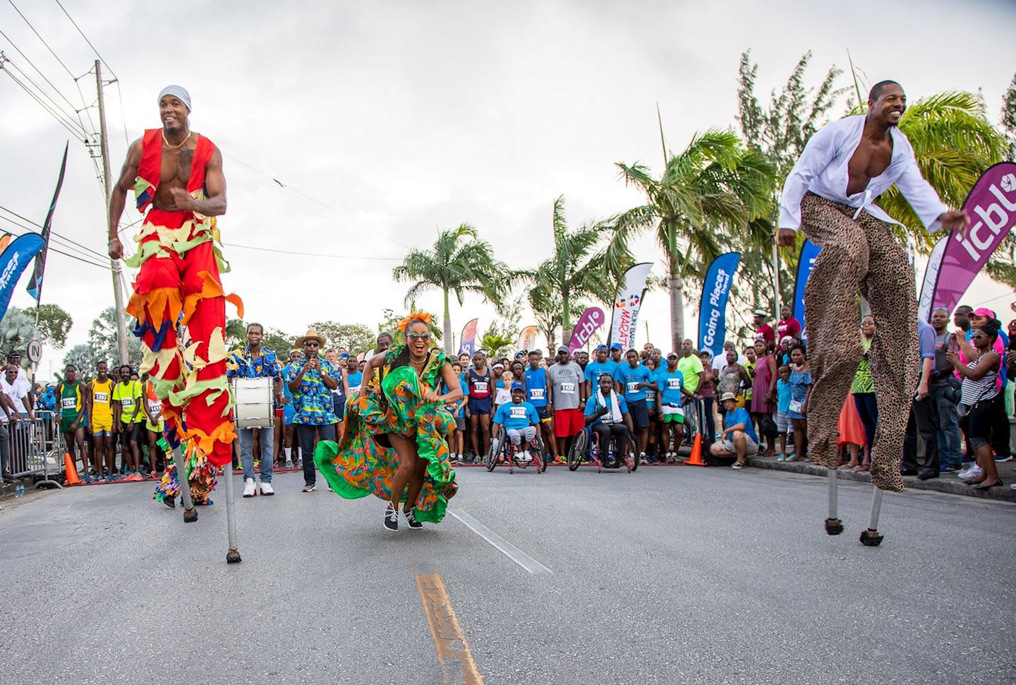 run barbados marathon