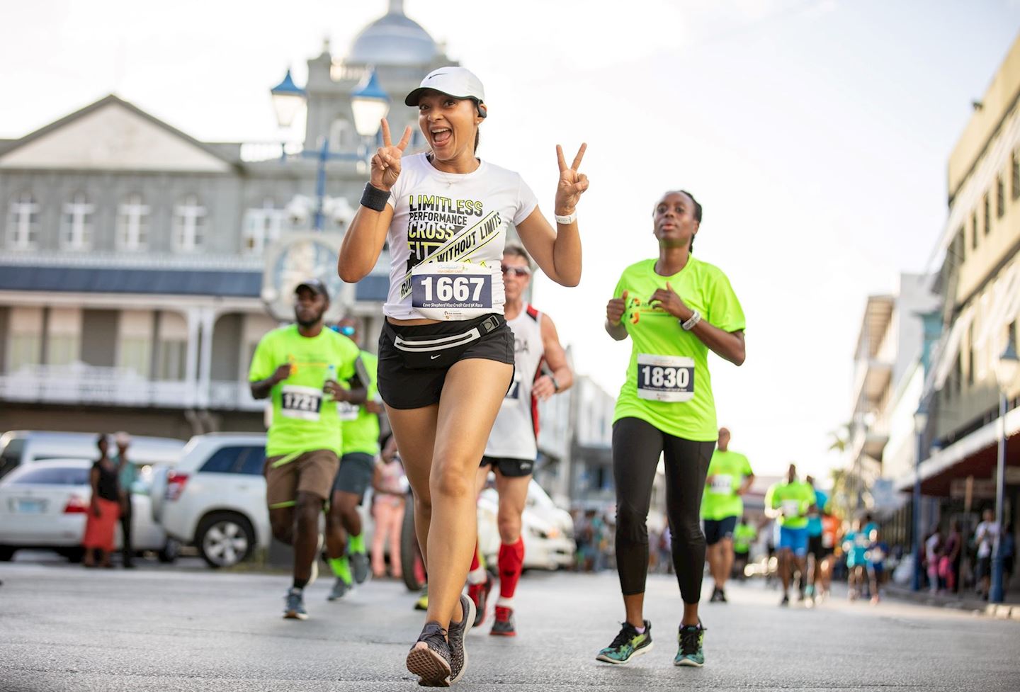 run barbados marathon