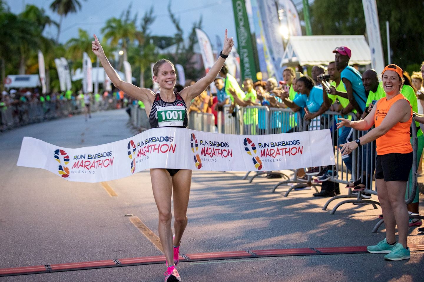 run barbados marathon