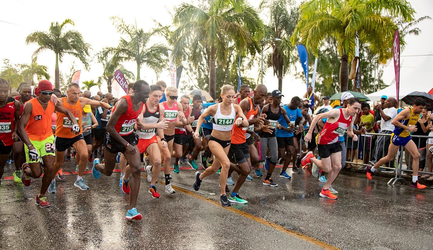 run barbados marathon