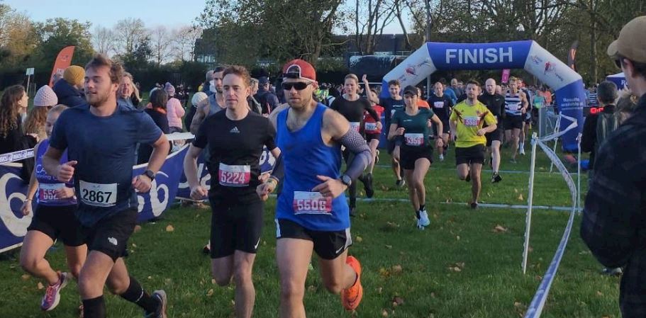 run battersea park 10k spring