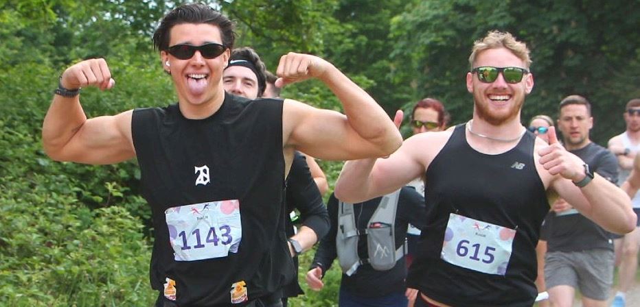 run battersea park 10k winter