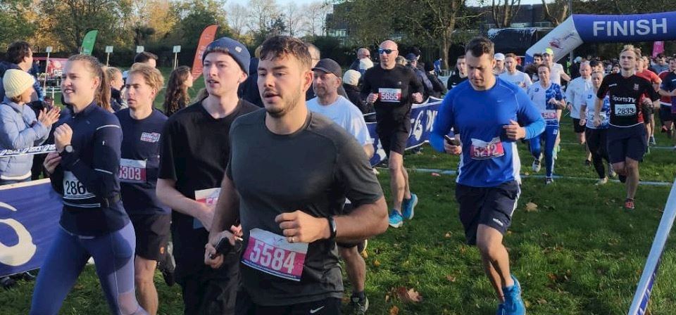 run battersea park half marathon spring