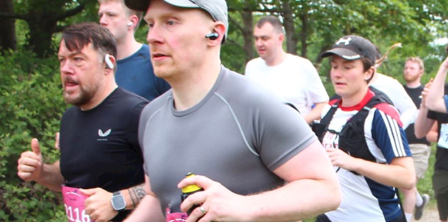 run battersea park half marathon winter