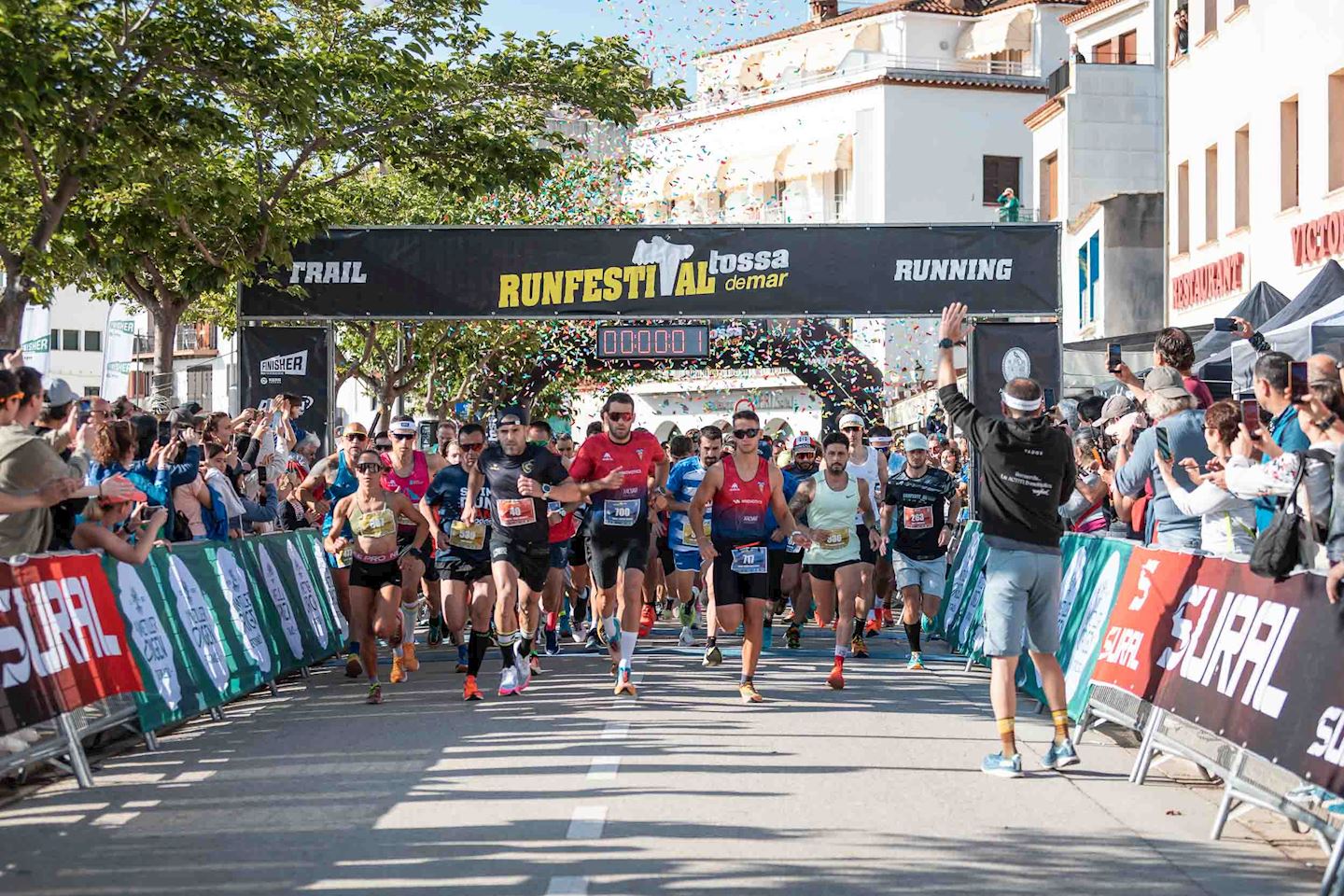 run festival tossa de mar