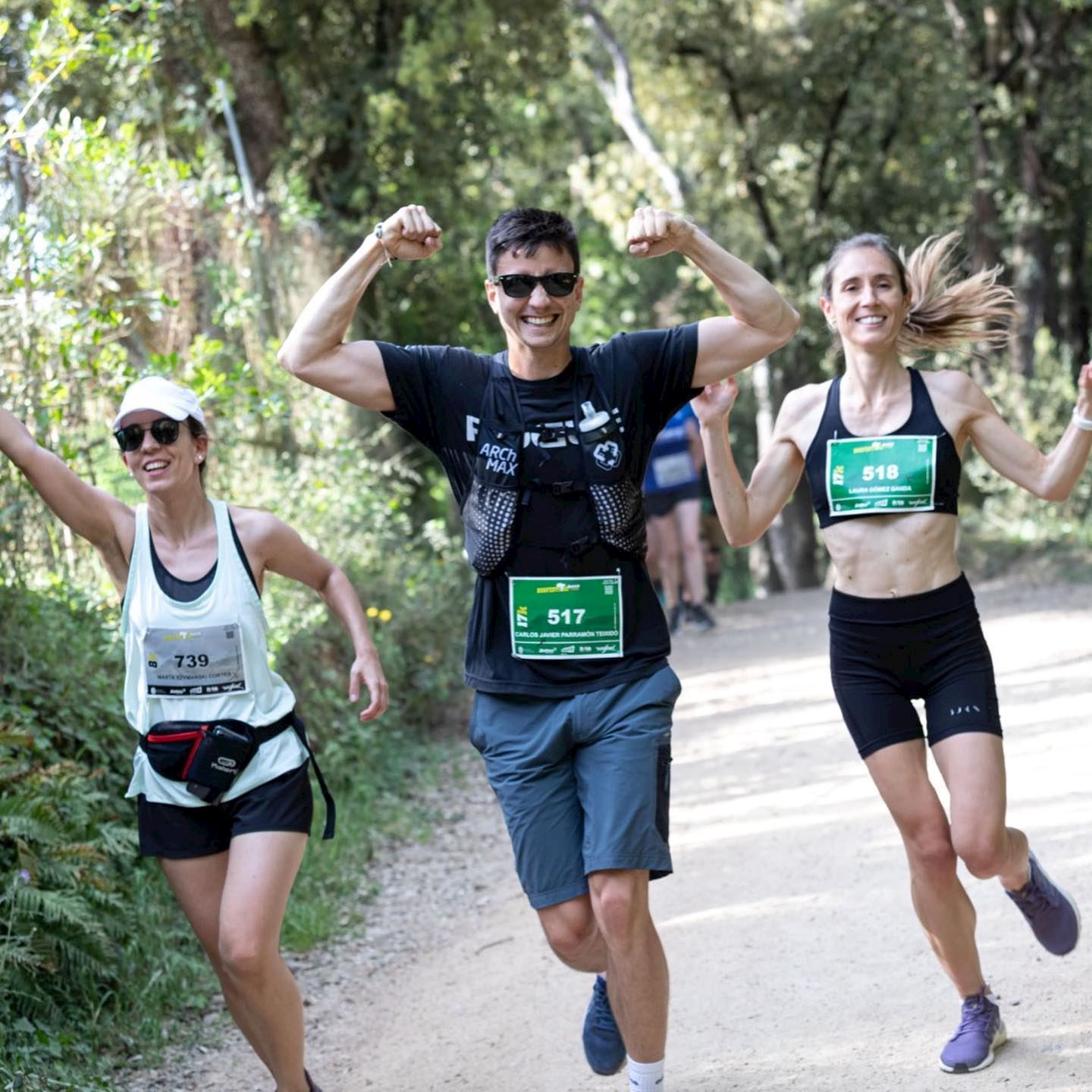 run festival tossa de mar