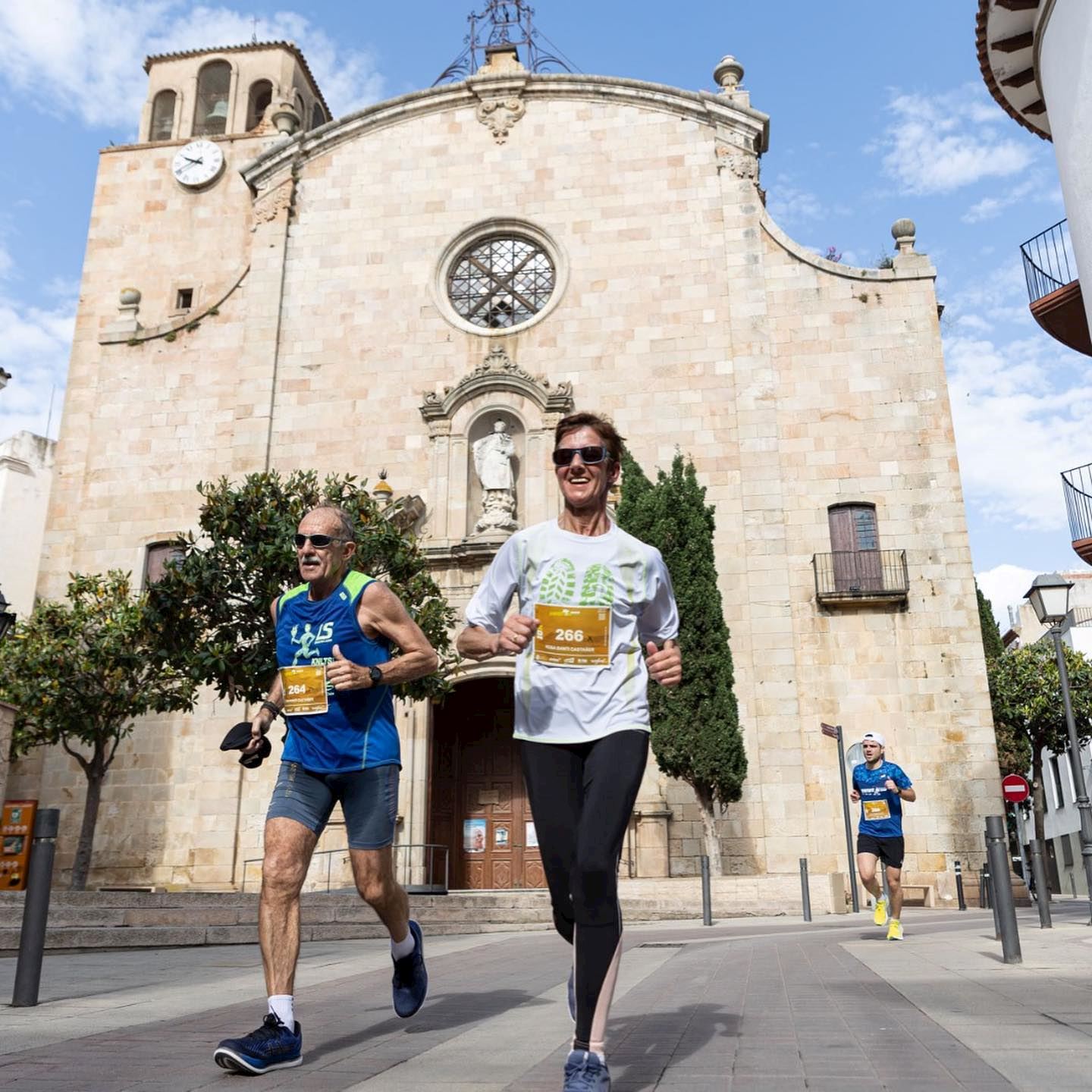 run festival tossa de mar