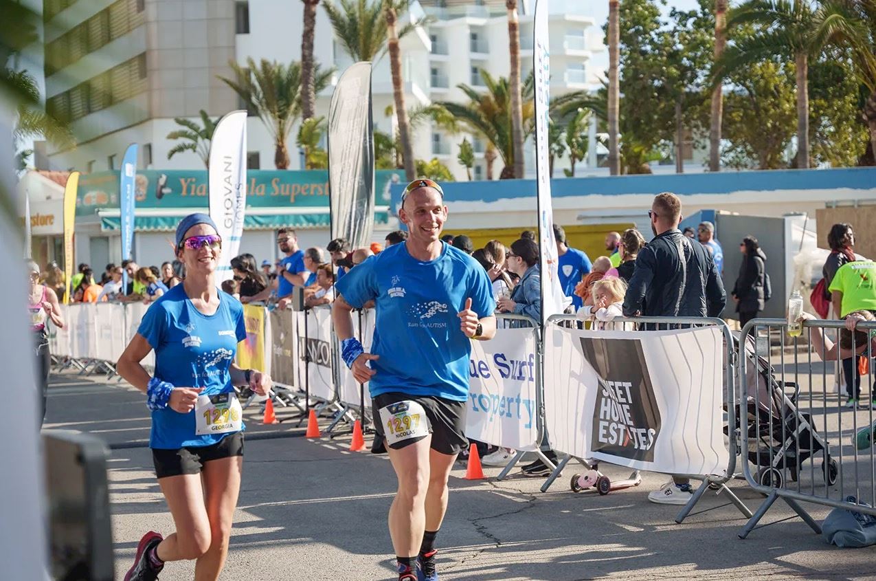 run for autism half marathon