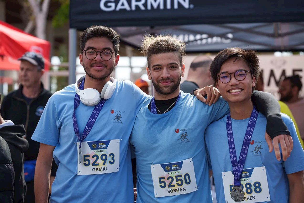 run for autism half marathon