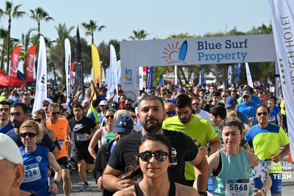 run for autism half marathon