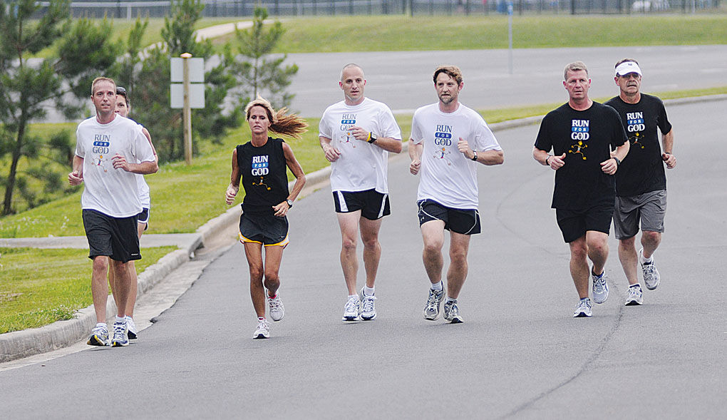 Run For God Run At The Mill, Aug 15 2020 World's Marathons