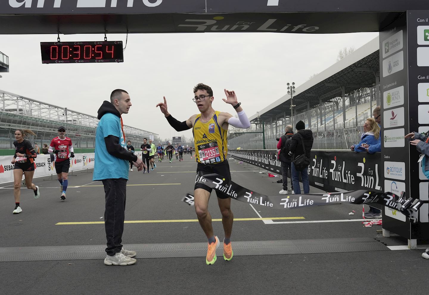 run for life