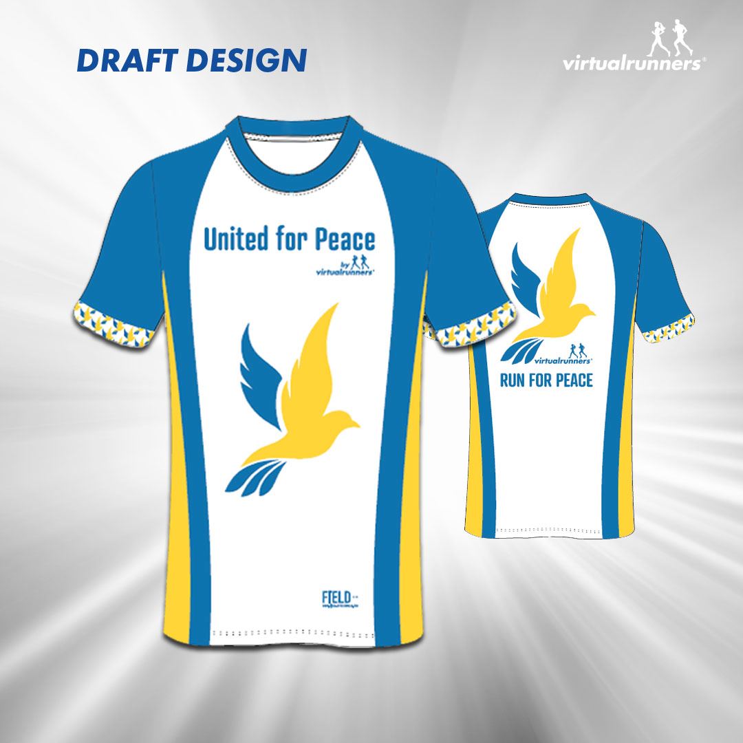 run for peace for ukraine
