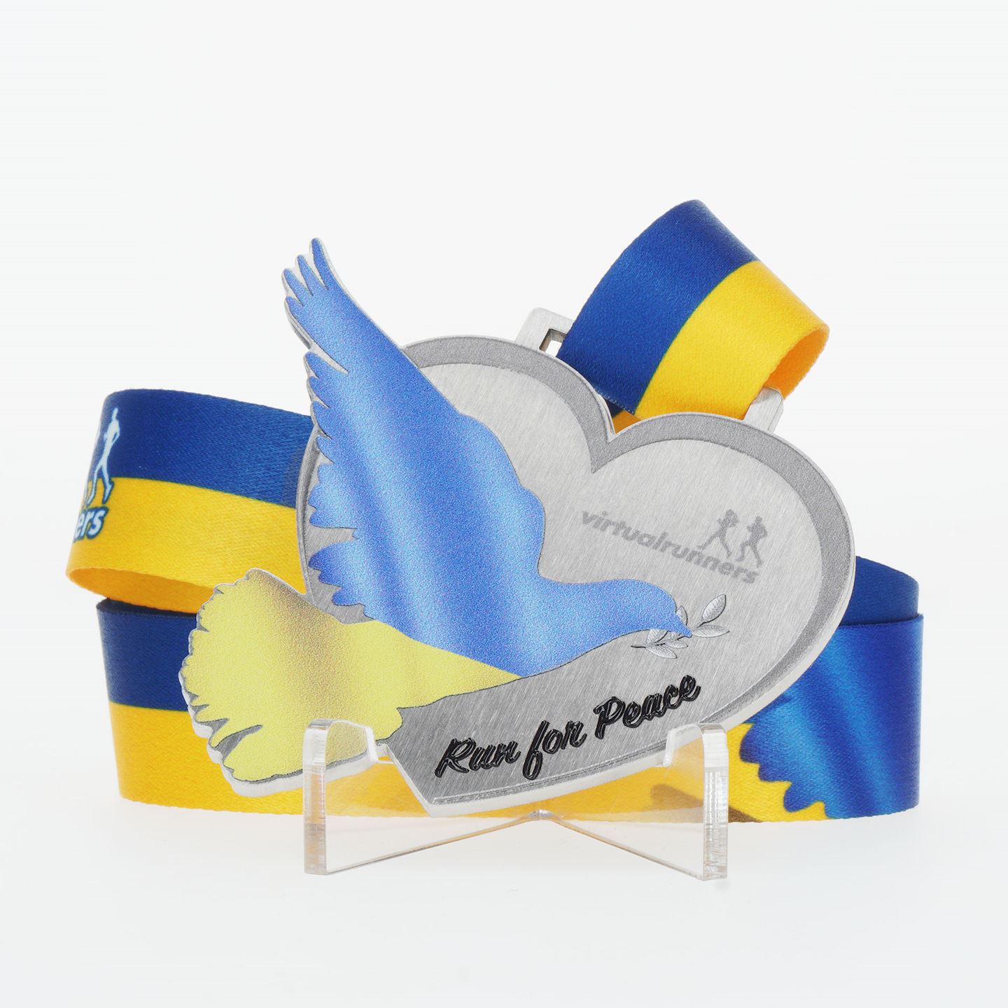 run for peace for ukraine