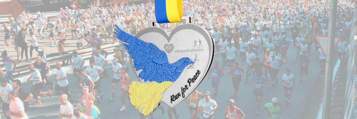 run for peace for ukraine