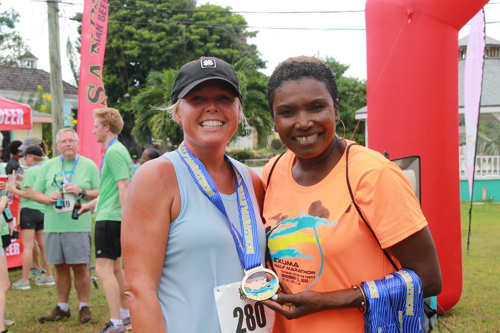 run for pompey exuma half marathon