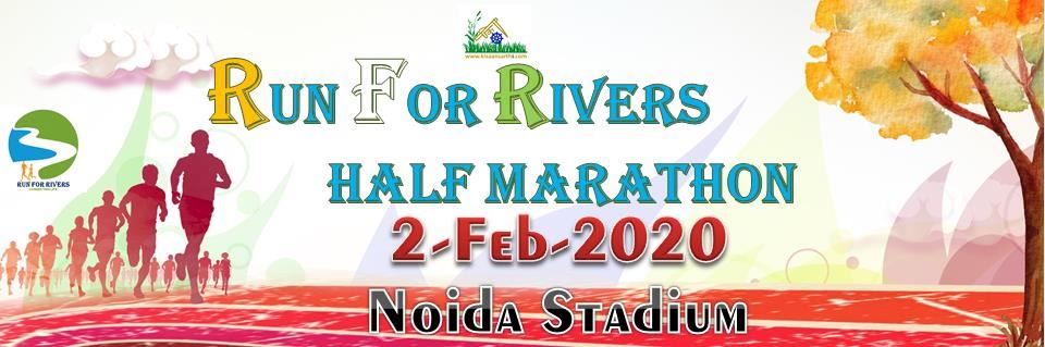 run for rivers half marathon