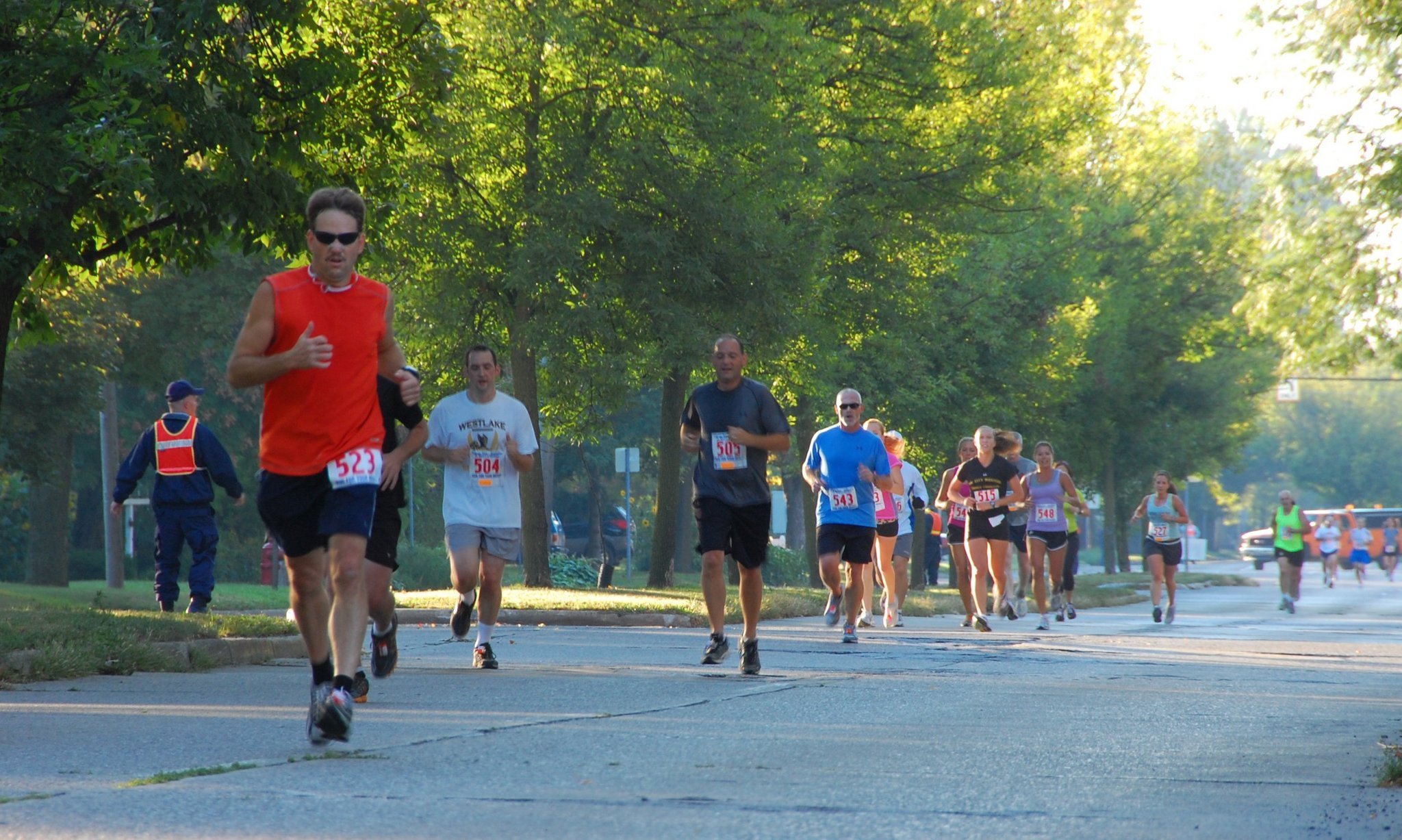 run for your heart half marathon