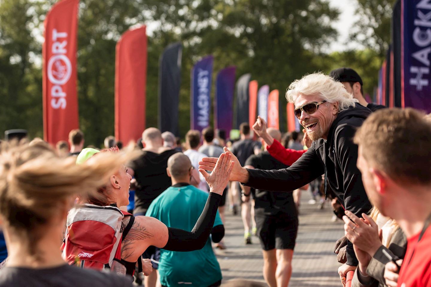 Hackney Half Marathon, 19 May 2024 World's Marathons