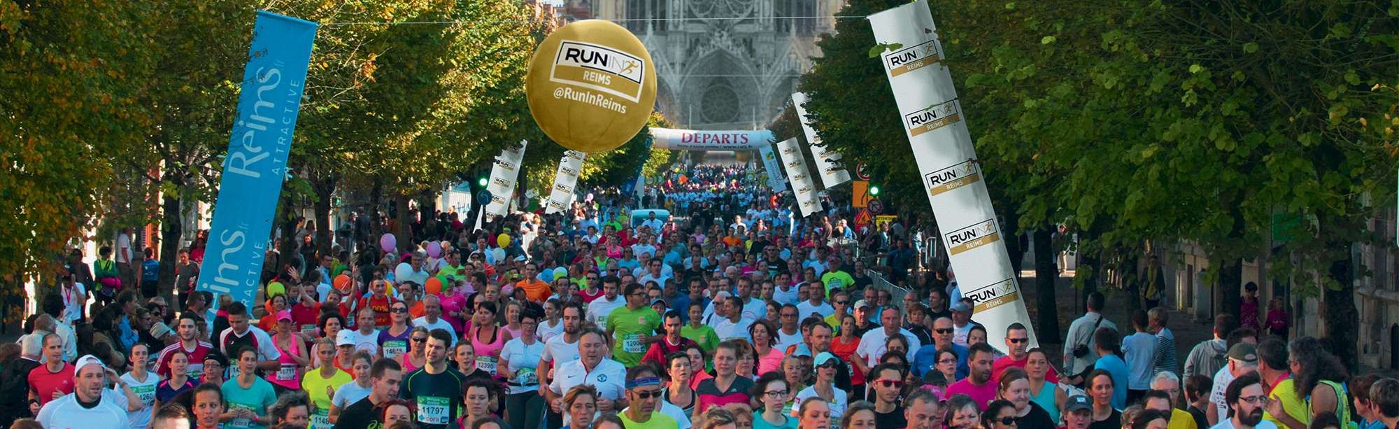 Run in Reims, 13 Oct 2024 World's Marathons