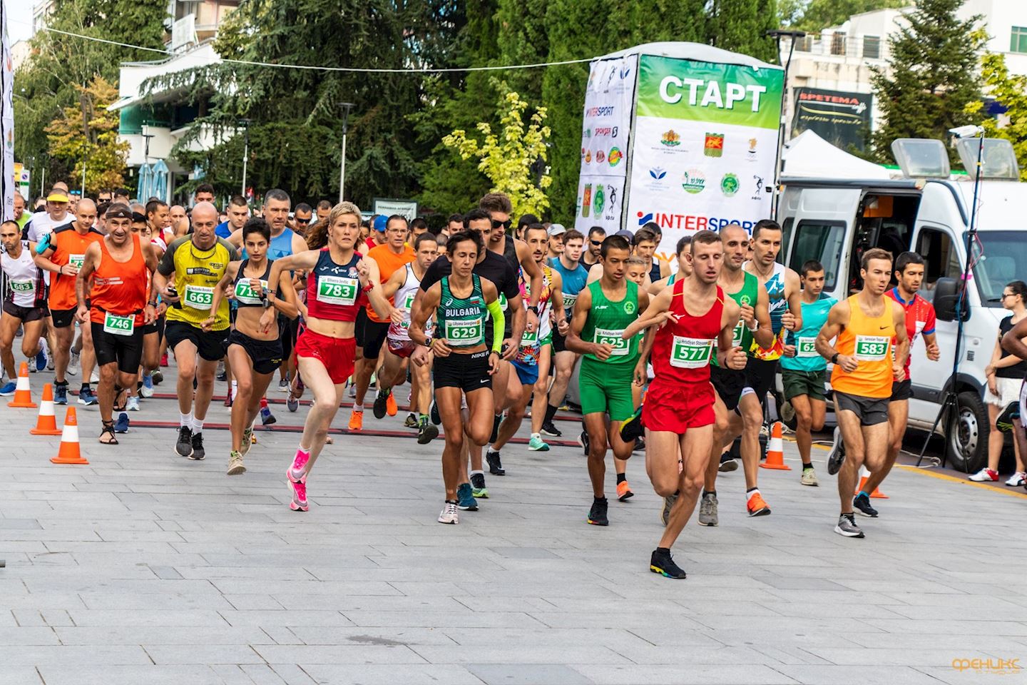 run in stara zagora