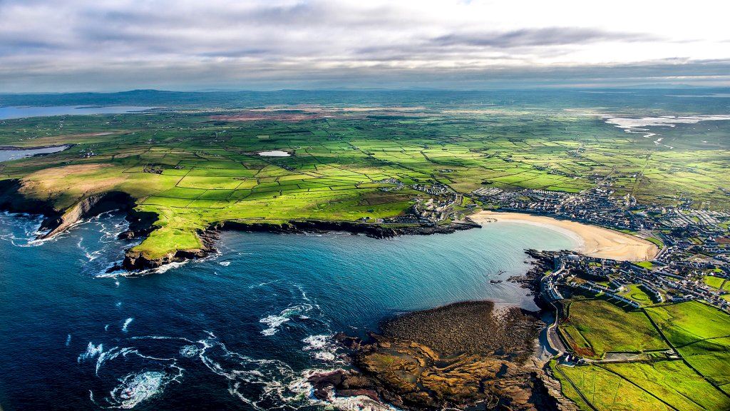 run kilkee half marathon and 10k