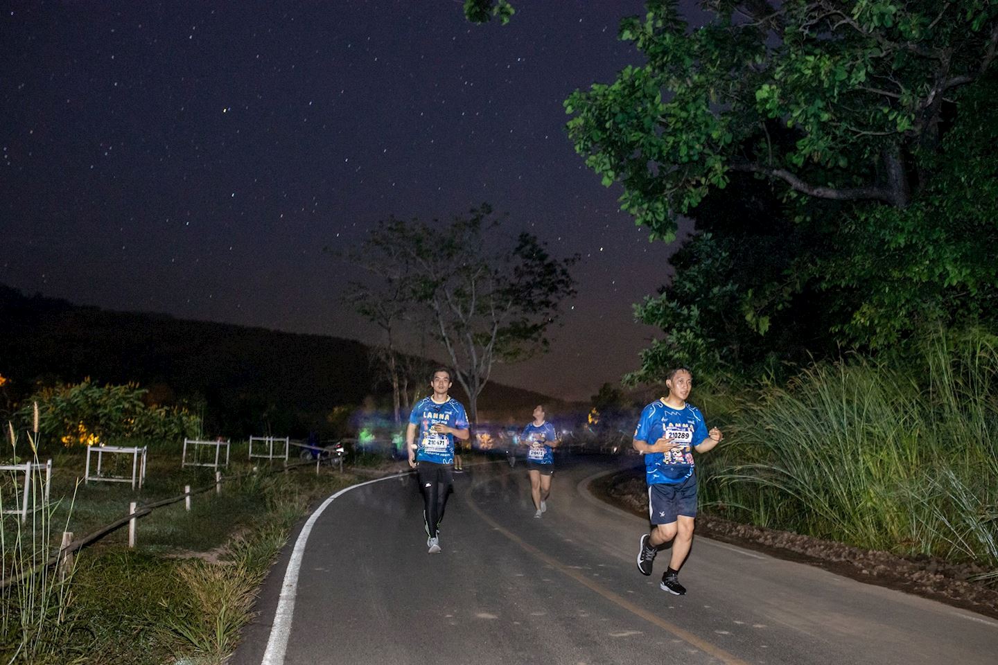 run lanna half marathon chiangmai