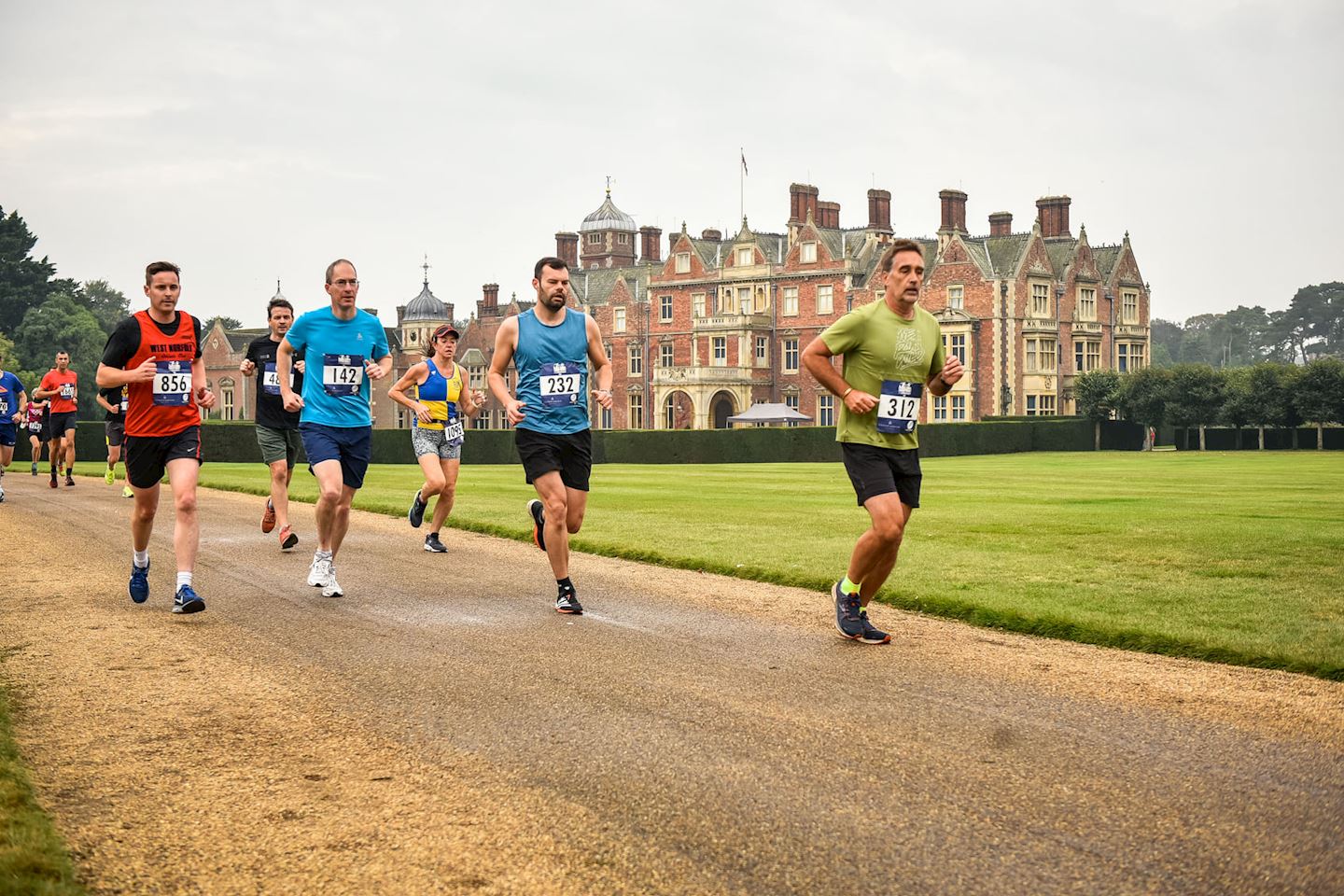 run sandringham 10k