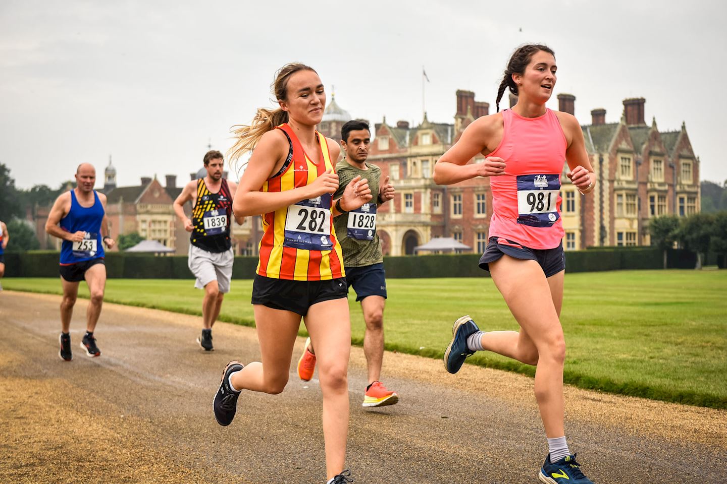 run sandringham 10k