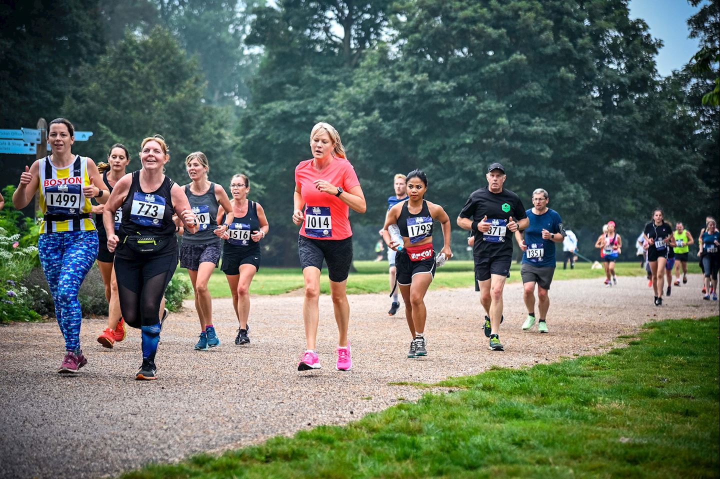 run sandringham 10k