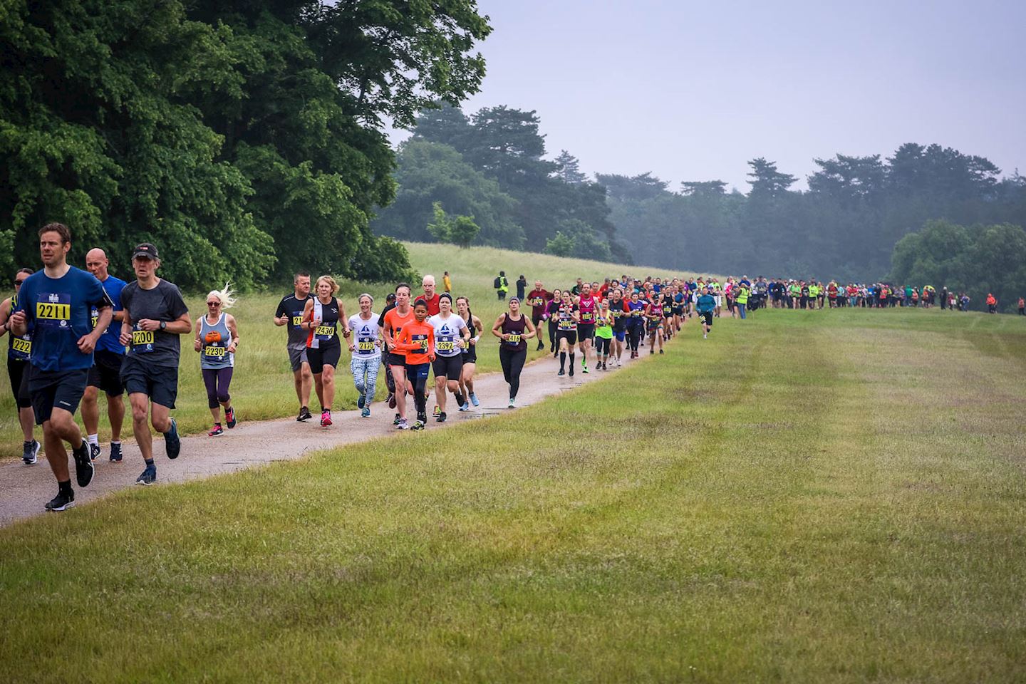 run sandringham 10k