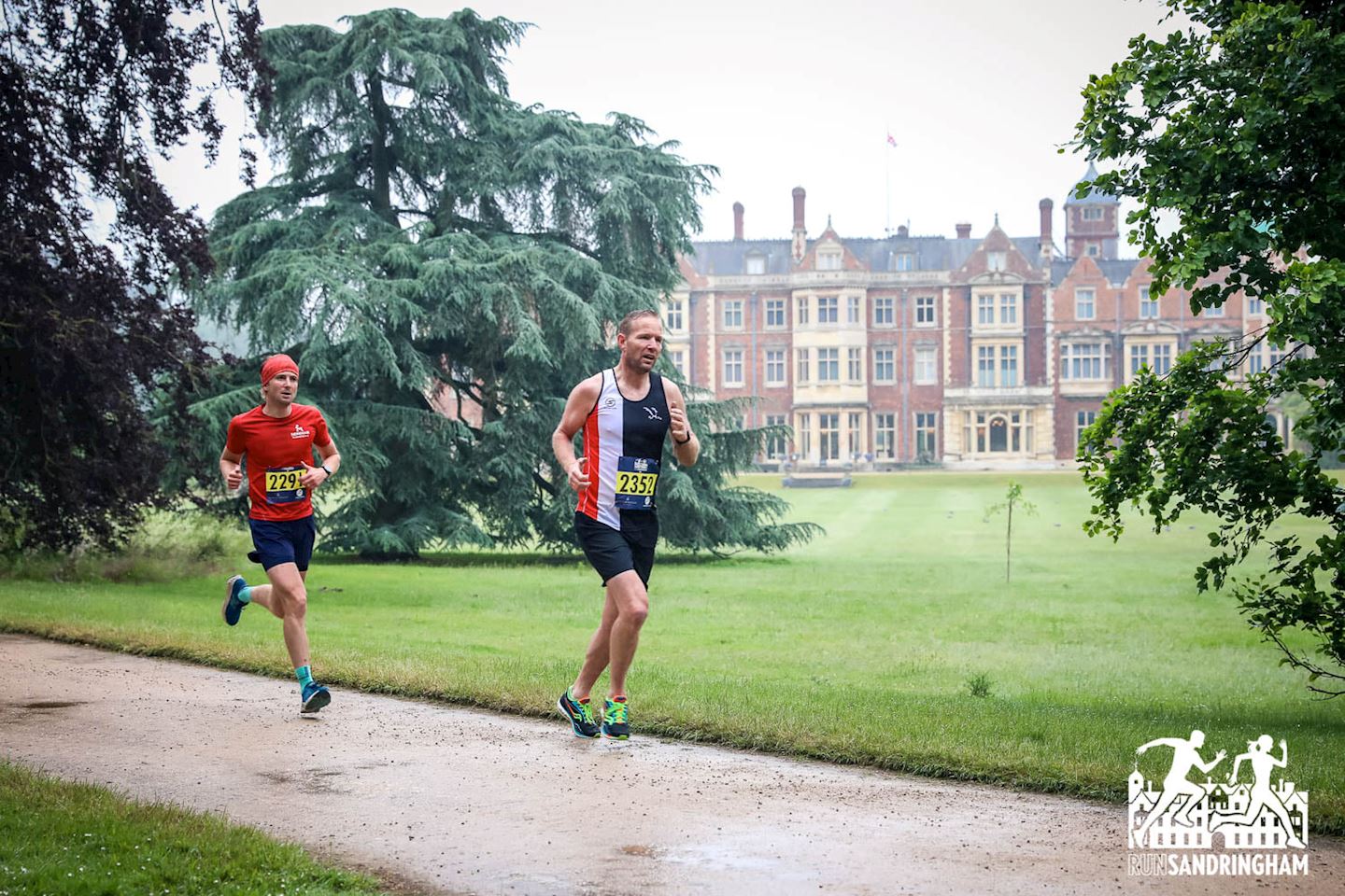 run sandringham half marathon